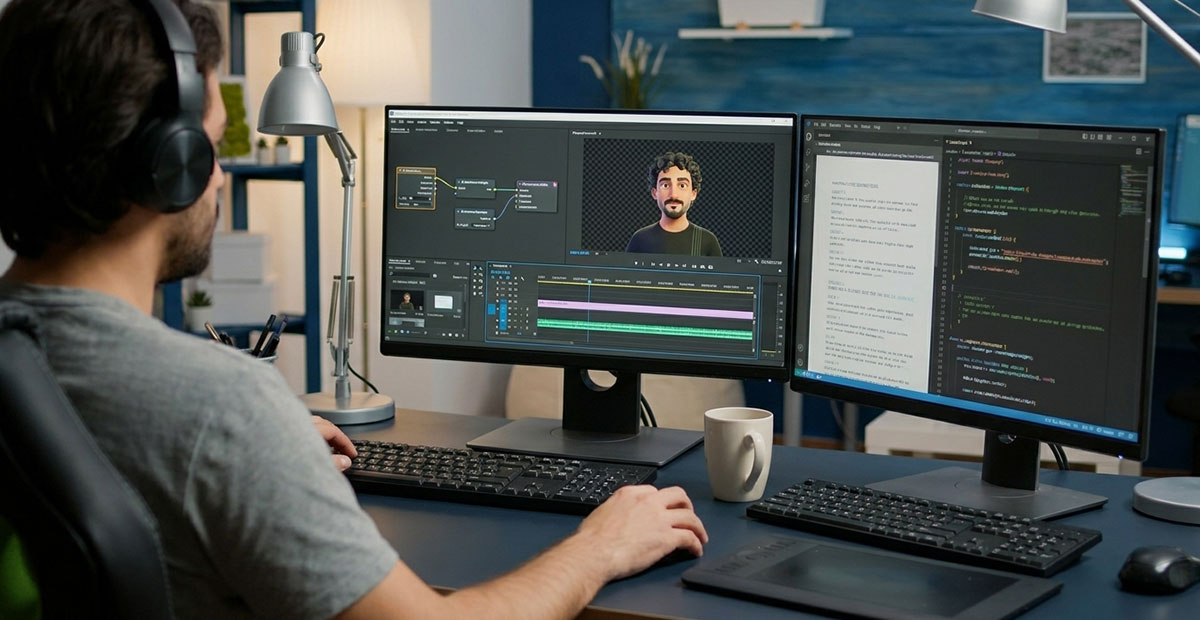 Yapay Zeka ile Video Prodüksiyonu